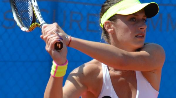 ana bogdan pe tabloul principal la charleston