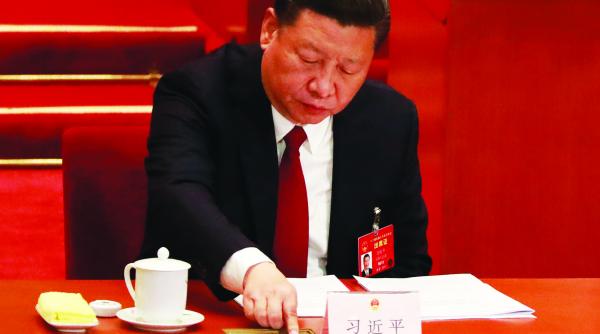 china interzice valul si barba