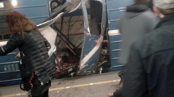 explozie in metroul din sankt petersburg o bomba neexplodata gastita intr o alta statie