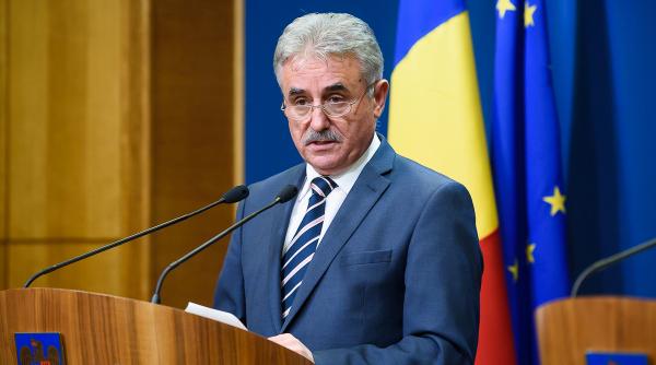 viorel stefan ministrul finantelor avem banii pentru majorarea salariilor