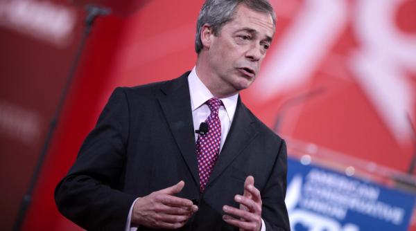 nigel farage apostrofat de presedintele pe dupa ce a comparat ue cu o mafie