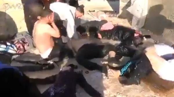 siria un opozant acuza sua de provocarea atacului chimic washingtonul il invinuieste pe assad