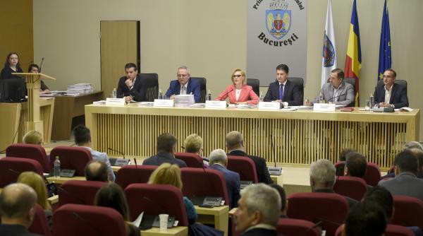 ce va face bucurestiul cu 1 1 miliarde euro