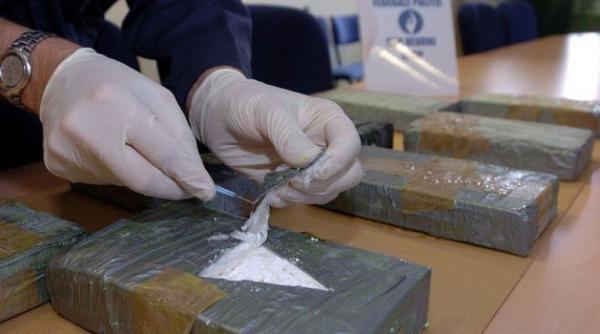 cocaina in valoare de 60 de milioane de euro recuperata din largul coastelor belgiene