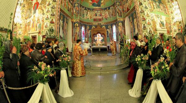 duminica este sarbatoarea floriilor sarbatoarea care vesteste pastele