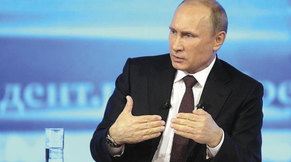 presedintele rus vladimir putin respinge acuzatiile nefondate privind atacul chimic din siria