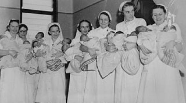 record mondial o femeie a nascut 69 de copii