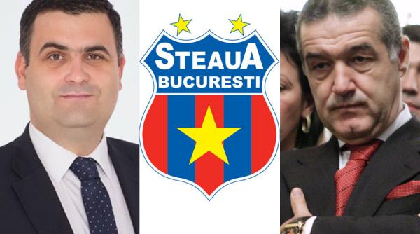 steaua ajunge in comisia pentru aparare armata romana in razboi cu gigi becali