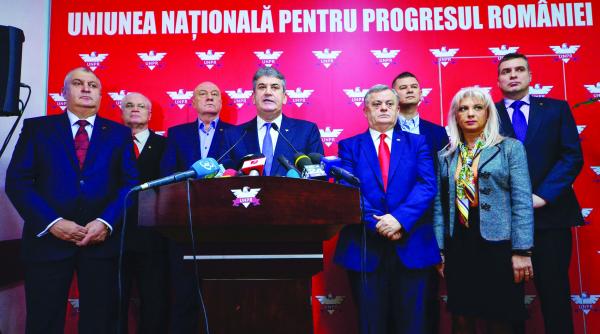 unpr ul lui gabriel oprea a revenit la viata