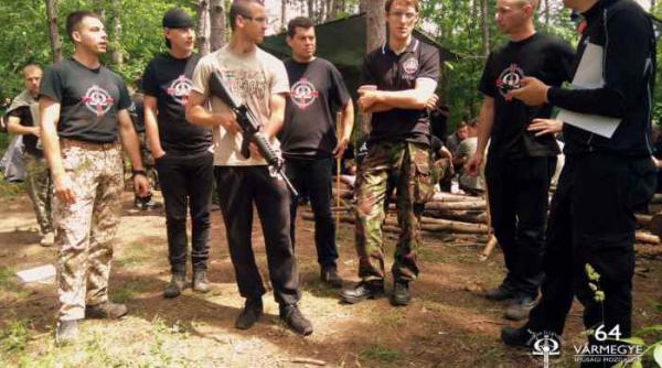 miscarea de tineret 64 de comitate hvim din transilvania are un caracter fascist xenofob si rasist