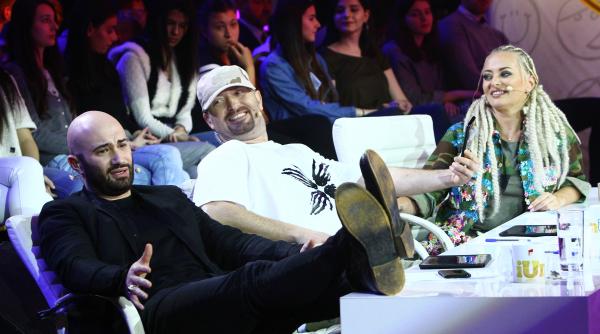 cheloo si delia cred ca mihai bendeac sufera de ipohondrie