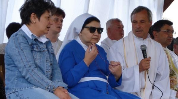 vedenia minunata a maicii domnului si vindecarile miraculoase de la seuca