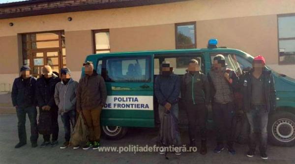 alerta la granita de vest a tarii din cauza numarului din ce in ce mai mare al migrantilor care vor sa ajunga in occident