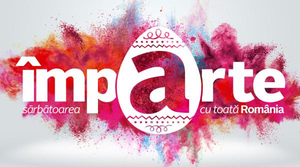 de paste antena 1 imparte sarbatoarea