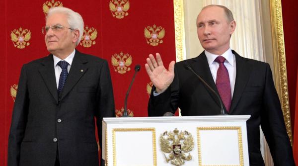 putin spune ca in siria se pregatesc noi provocari cu arme chimice