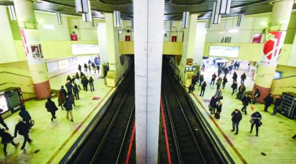 circulatia metrourilor de pe magistrala 1 republica dristor 2 s a reluat in conditii normale