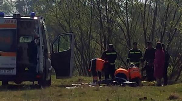 gorj o fetita in varsta de 6 ani a murit inecata