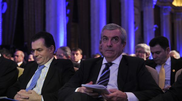 ludovic orban tariceanu o rusine pentru cei care au crezut in el