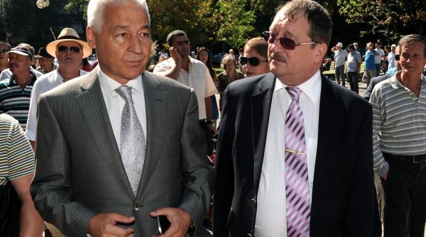 puii lui basescu din portul constanta sunt in faliment