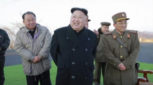 coreea de nord gata de razboi