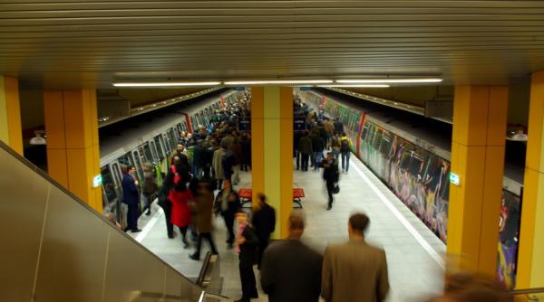 cum va circula metroul in noaptea de inviere