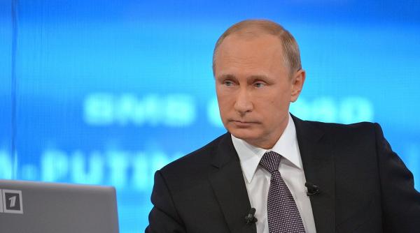 kremlin putin i a expus lui tillerson viziunea sa asupra crizei din relatiile ruso americane