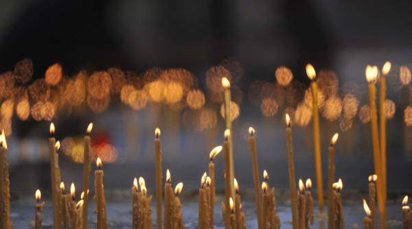 saptamana mare denia prohodului domnului