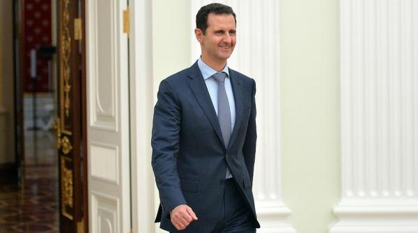 video bashar al assad atacul chimic a fost 100 fabricat si a servit drept pretext pentru loviturile americane