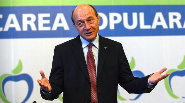 basescu ia in bascalie ancheta lui dragnea