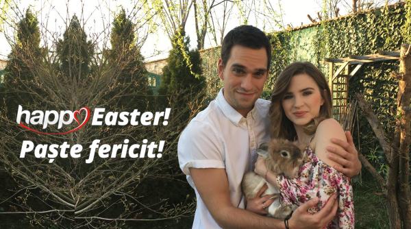 de paste deschide ti sufletul si primeste lumina pe happy channel