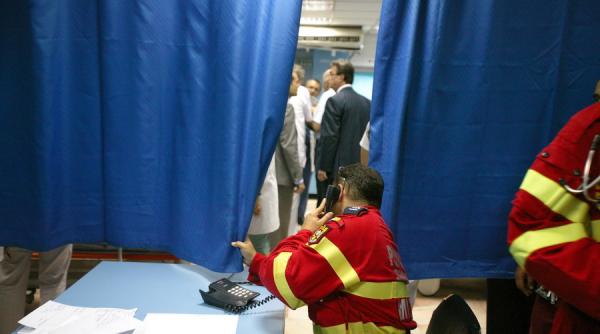 252 situatii au necesitat interventia pompierilor in noaptea de inviere