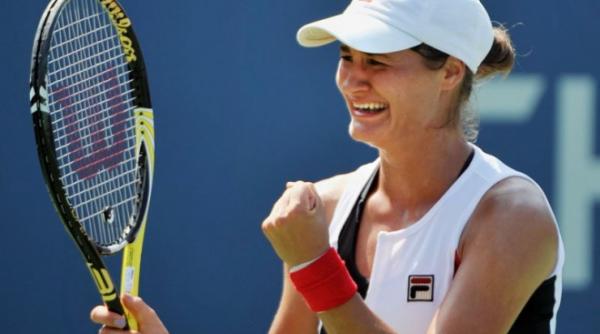monica niculescu a castigat titlul in proba de dublu la biel wta