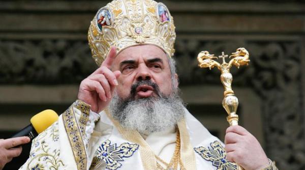 patriarhul daniel in pastorala de paste iubirea rastignita invinge pacatul iadul si moartea