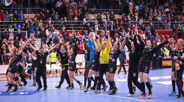 victorie uriasa si calificare in final four pentru csm bucuresti