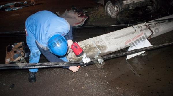 carnagiu pe dn 17c patru tineri au murit intr un accident nu au avut nicio sansa