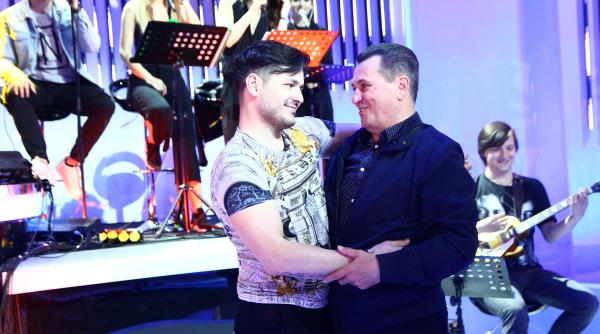 nea marin sarbatorit de ziua lui la zaza sing