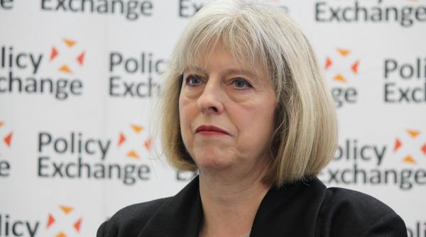 premierul britanic theresa may a anuntat organizarea de alegeri anticipate la 8 iunie