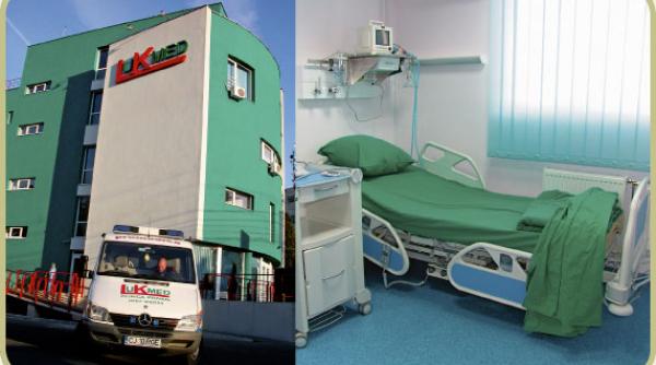 perchezitii la clinica lukmed cluj napoca surse