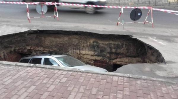 pivnita medievala de la intrarea in ramnicu sarat conservata cu nisip