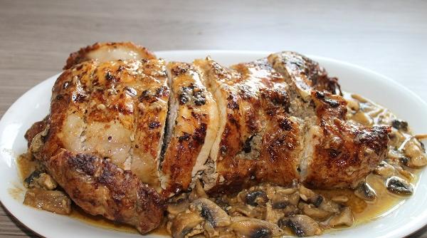 retete romanesti gaina olteneasca