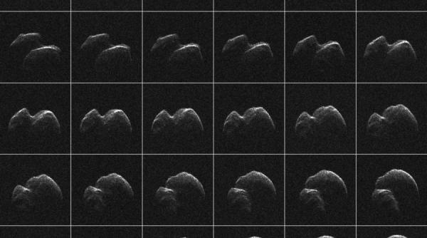 un asteroid de 600 de metri se rostogoleste catre terra