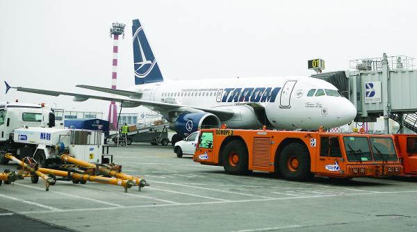 20 de aeronave pentru tarom