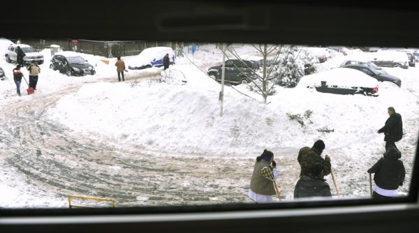20 de localitati din buzau au ramas fara energie electrica din cauza conditiilor meteo