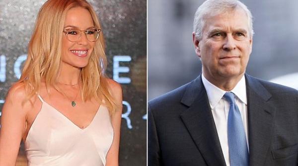 kylie minogue si printul andrew un nou cuplu la orizont