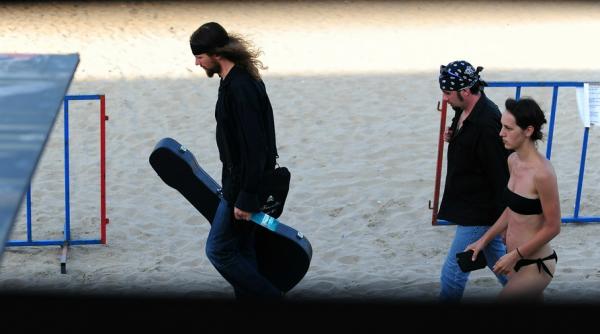 pe litoral sunt asteptati 40 000 de turisti pe 1 mai