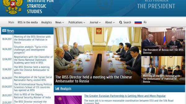 reuters dezvaluie documete ale unui think tank controlat de putin care a elaborat un plan pentru a influenta alegerile prezidentiale din sua