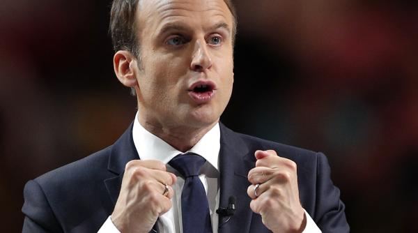 sondajele nu i dau nicio sansa liderului frontului national macron o invinge categoric pe le pen