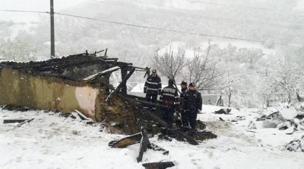 tragedie intr un sat din bacau trei copii au ars de vii