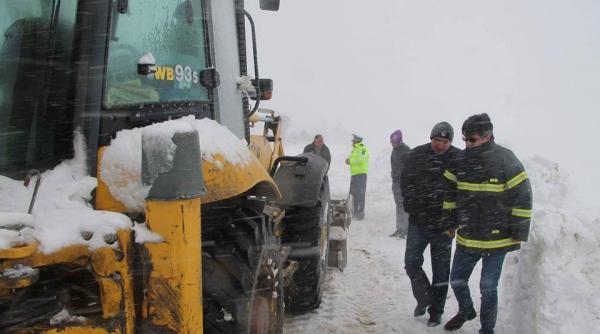 vaslui persoanele inzapezite pe dj 244d vor fi cazate la unitatea militara din husi