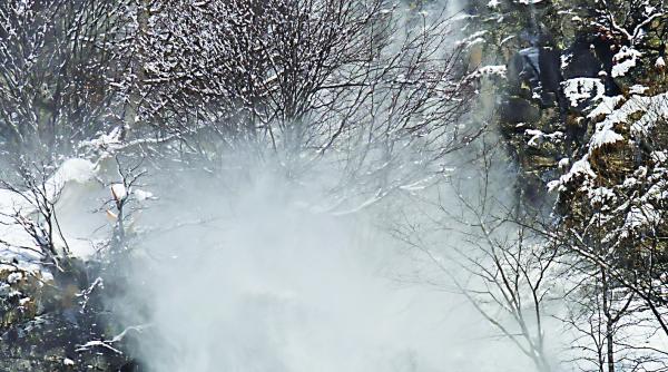 alunecari de teren si risc de avalanse